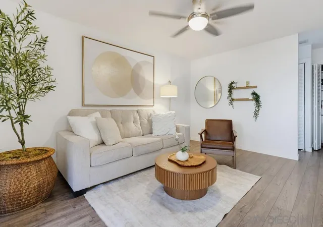 Condo for sale at 5442 Adobe Fls #5, San Diego, CA 92120 | MLS# 260023636SD