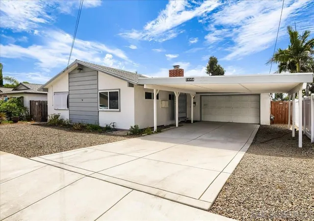 Photo 1 of Sale Pending at 3446 Mount Aachen Ave, San Diego, CA 92111 | MLS# 260023640SD | Listing updated on 2026-10-09