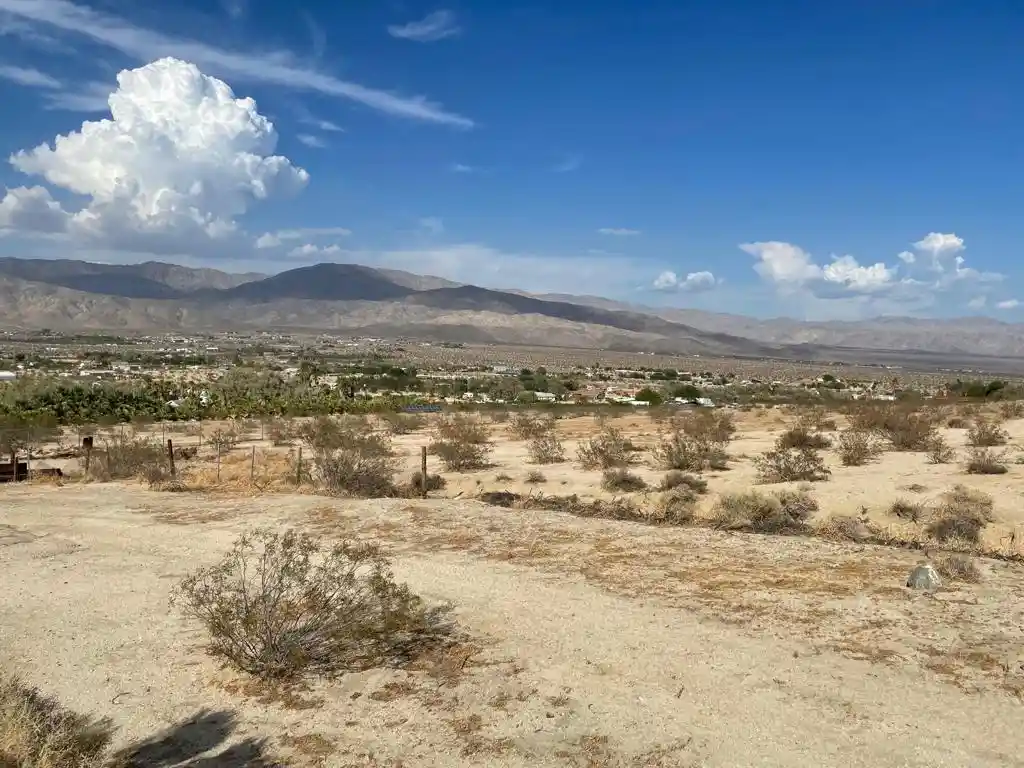 Photo 1 of Land for sale at 0 Safari Rd, Desert Hot Springs, CA 92241 | MLS# 219153369DA | Listing updated on 2026-10-17