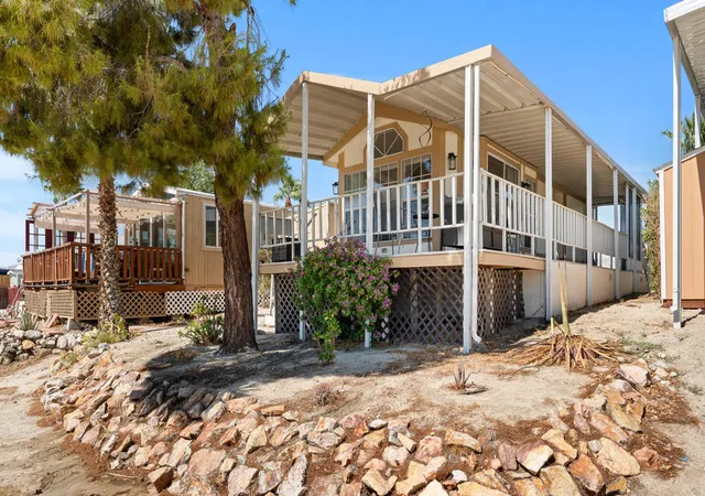 Photo 1 of Manufactured home for sale at 16400 Bubbling Wells Rd #478, Desert Hot Springs, CA 92240 | MLS# 219153368DA | Listing updated on 2026-10-04