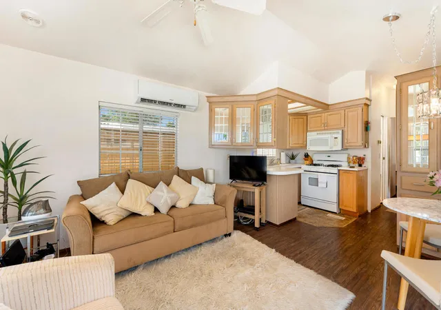 Photo 3 of Manufactured home for sale at 16400 Bubbling Wells Rd #478, Desert Hot Springs, CA 92240 | MLS# 219153368DA | Listing updated on 2026-10-04