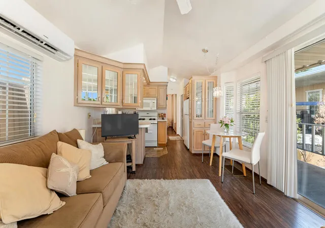 Photo 3 of Manufactured home for sale at 16400 Bubbling Wells Rd #478, Desert Hot Springs, CA 92240 | MLS# 219153368DA | Listing updated on 2026-10-30