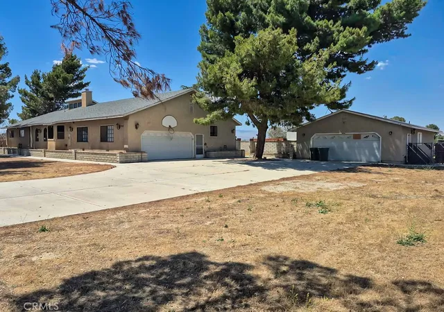 Single family home for sale at 7523 Cypress Ave, Rosamond, CA 93560 | MLS# SR26211305