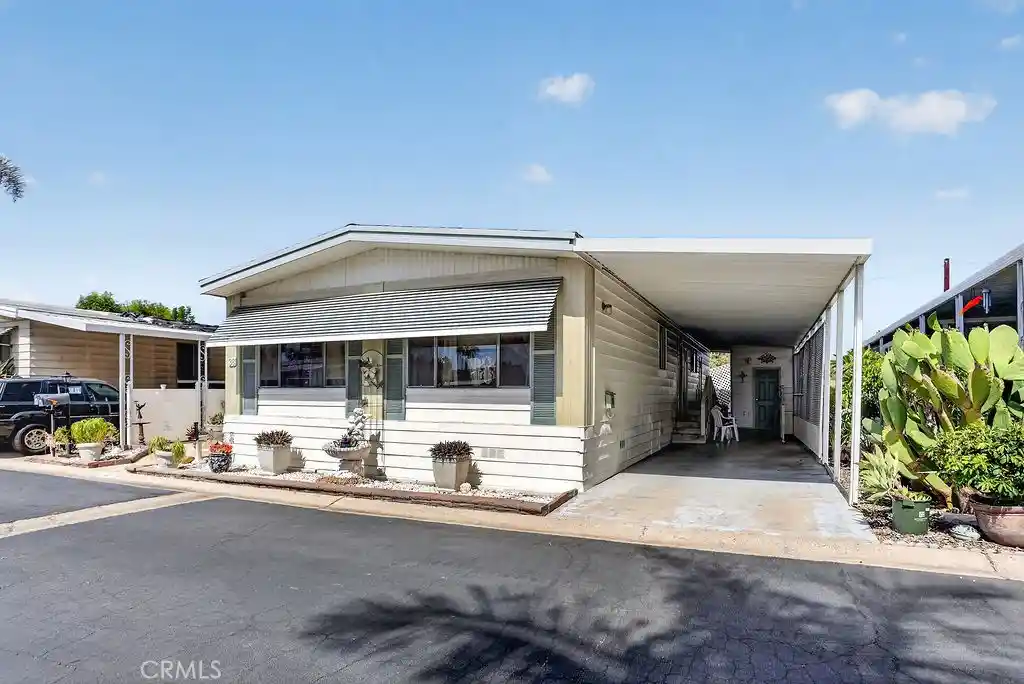 Photo 1 of Manufactured home for sale at 24921 Muirlands Blvd #38, Lake Forest, CA 92630 | MLS# OC26211308 | Listing updated on 2026-10-20