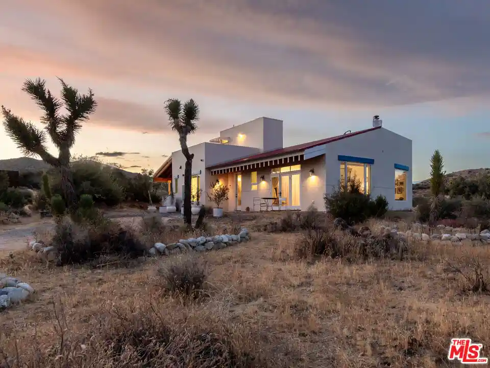 Single family home for sale at 51195 Geronimo Trl, Pioneertown, CA 92268 | MLS# 26993913