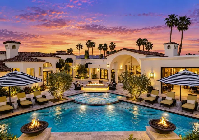 Photo 1 of Mansion for sale at 40440 Morningstar Rd, Rancho Mirage, CA 92270 | MLS# 219153374DA | Listing updated on 2026-10-02