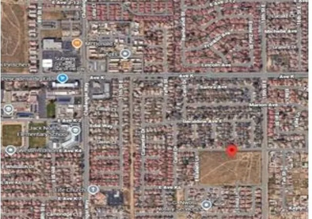 Photo 1 of Land for sale at 4 Melody, Lancaster, CA 93535 | MLS# SR26211341 | Listing updated on 2026-09-29
