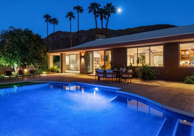 Photo 3 of Single family home for sale at 1550 E Murray Cyn Dr, Palm Springs, CA 92264 | MLS# 219153376PS | Listing updated on 2026-09-30