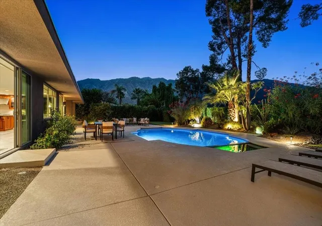 Photo 3 of Single family home for sale at 1550 E Murray Cyn Dr, Palm Springs, CA 92264 | MLS# 219153376PS | Listing updated on 2026-09-30