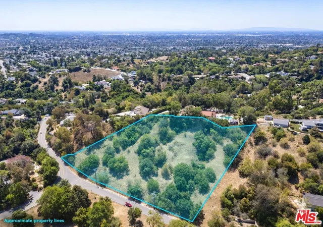 Land for sale at 0 Las Palomas Dr, La Habra Heights, CA 90631 | MLS# 26987501