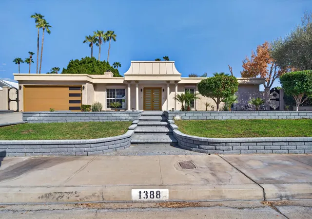 Single family home for sale at 1388 S Farrell Dr, Palm Springs, CA 92264 | MLS# 219153379DA