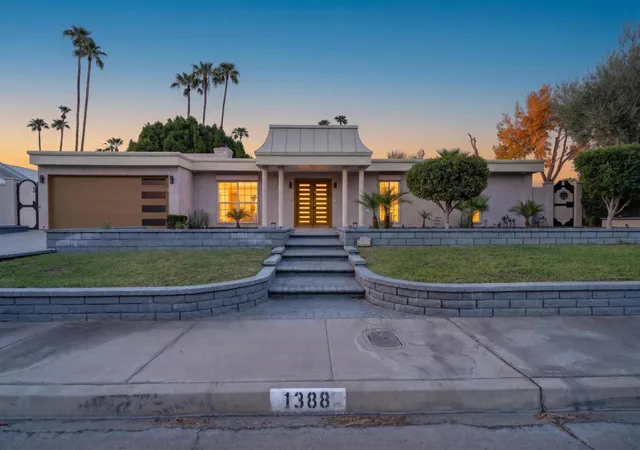 Photo 3 of Single family home for sale at 1388 S Farrell Dr, Palm Springs, CA 92264 | MLS# 219153379DA | Listing updated on 2026-10-09