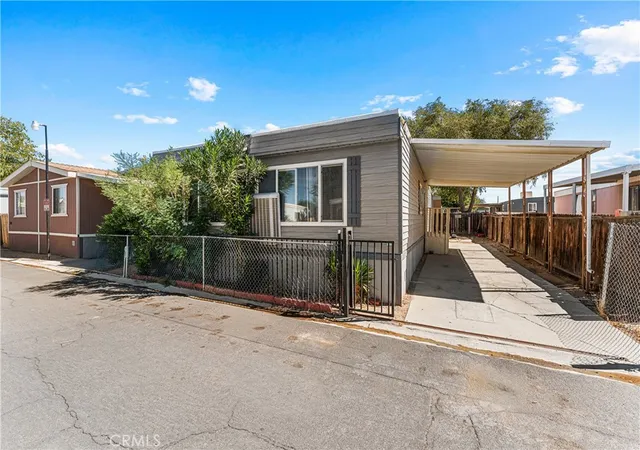 Photo 1 of Manufactured home for sale at 3300 15th West #368, Rosamond, CA 93560 | MLS# SR26211381 | Listing updated on 2026-09-28