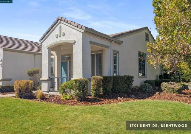 Photo 2 of Single family home for sale at 1701 Kent Dr, Brentwood, CA 94513 | MLS# 41149652 | Listing updated on 2026-10-09