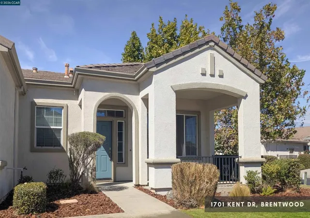 Photo 3 of Single family home for sale at 1701 Kent Dr, Brentwood, CA 94513 | MLS# 41149652 | Listing updated on 2026-10-09