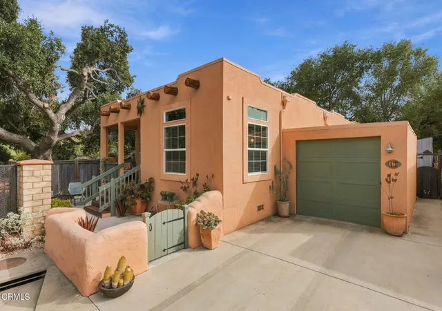 Manufactured home for sale at 1885 Maricopa Hwy #17, Ojai, CA 93023 | MLS# V1-38973