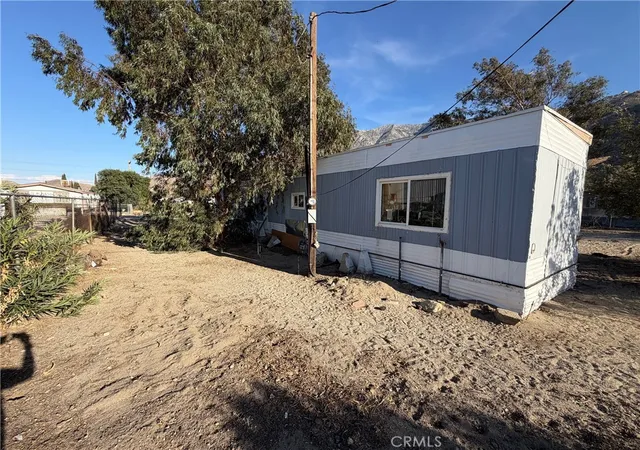 Photo 2 of Manufactured home for sale at 15217 Peach St, Cabazon, CA 92230 | MLS# IV26211145 | Listing updated on 2026-10-02