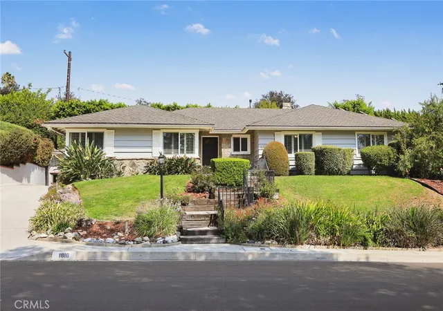 Single family home for sale at 1816 Chantry Dr, Arcadia, CA 91006 | MLS# AR26198089