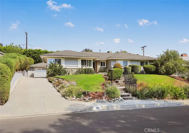 Photo 1 of Single family home for sale at 1816 Chantry Dr, Arcadia, CA 91006 | MLS# AR26198089 | Listing updated on 2026-10-11