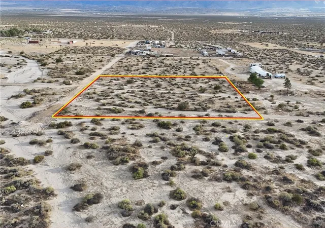 Photo 3 of Land for sale at 0 147th Street E, Littlerock, CA 93543 | MLS# IV26211450 | Listing updated on 2026-09-29