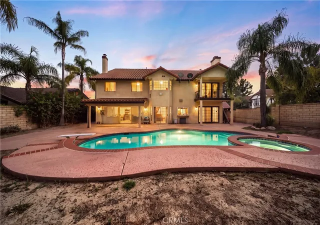 Single family home for sale at 18401 Charlton Ln, Porter Ranch, CA 91326 | MLS# SR26209010