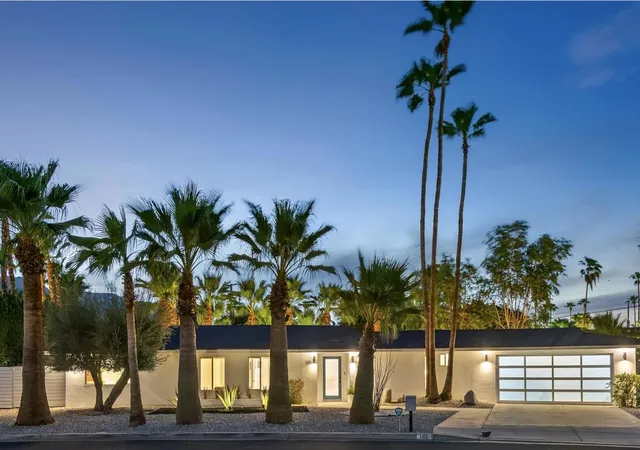 Photo 48 of Single family home for sale at 165 S Avenida Elenora, Palm Springs, CA 92262 | MLS# 219153384PS | Listing updated on 2026-09-30