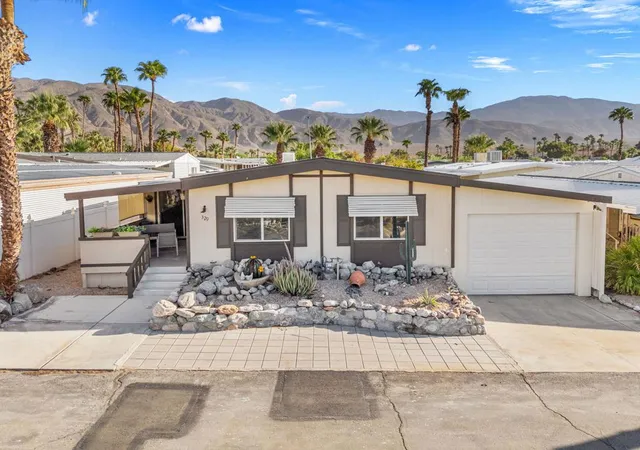 Photo 2 of Manufactured home for sale at 74711 Dillon Rd #329, Desert Hot Springs, CA 92241 | MLS# 219153385DA | Listing updated on 2026-09-30