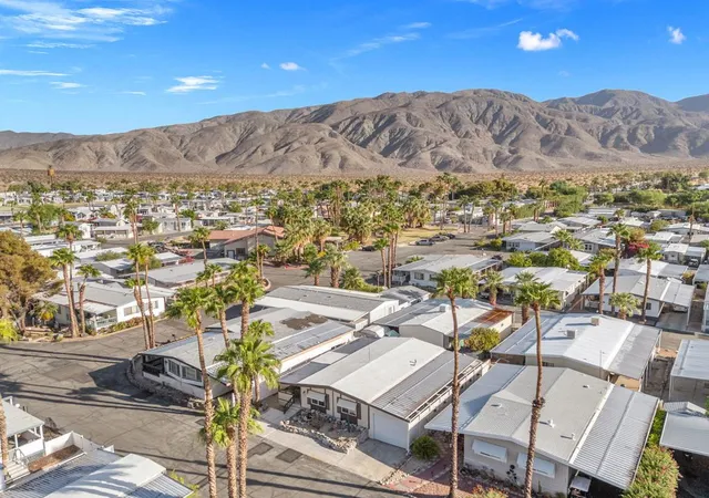 Photo 3 of Manufactured home for sale at 74711 Dillon Rd #329, Desert Hot Springs, CA 92241 | MLS# 219153385DA | Listing updated on 2026-09-30