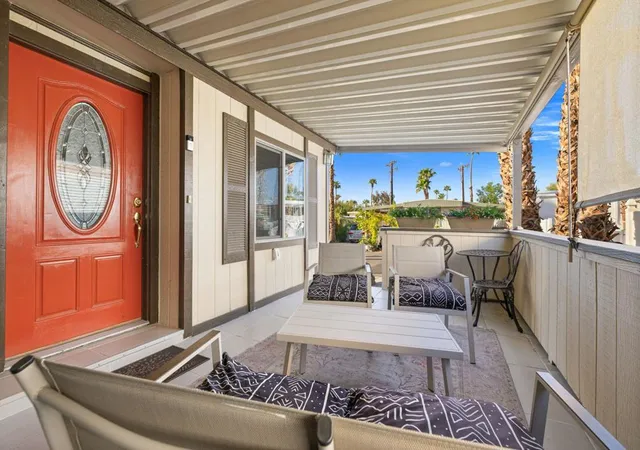 Photo 4 of Manufactured home for sale at 74711 Dillon Rd #329, Desert Hot Springs, CA 92241 | MLS# 219153385DA | Listing updated on 2026-09-30