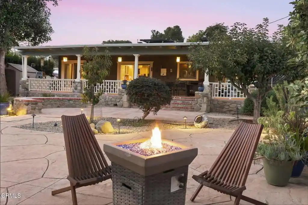 Single family home for sale at 1188 Woodland Ave, Ojai, CA 93023 | MLS# V1-38975