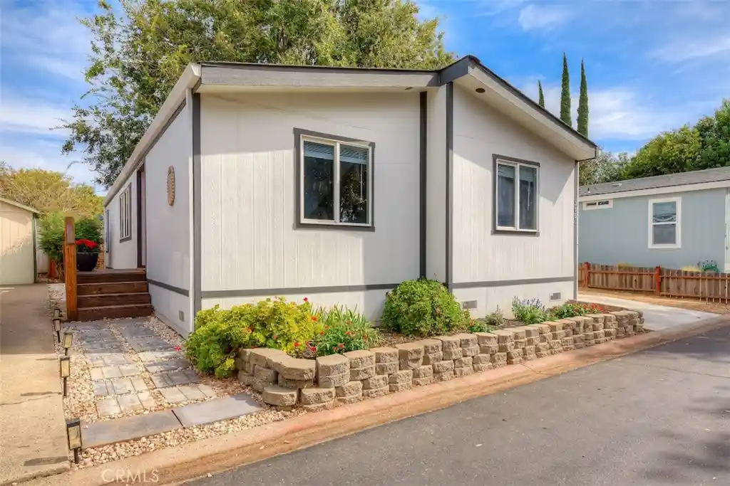 Manufactured home for sale at 3550 Cisco Way #145, Chico, CA 95973 | MLS# SN26210938