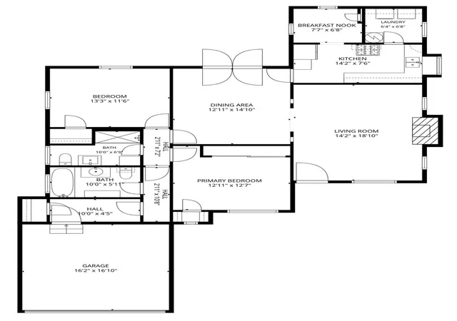 Photo 27 of Single family home for sale at 135 E Marshall, San Gabriel, CA 91776 | MLS# CV26209637 | Listing updated on 2026-10-28