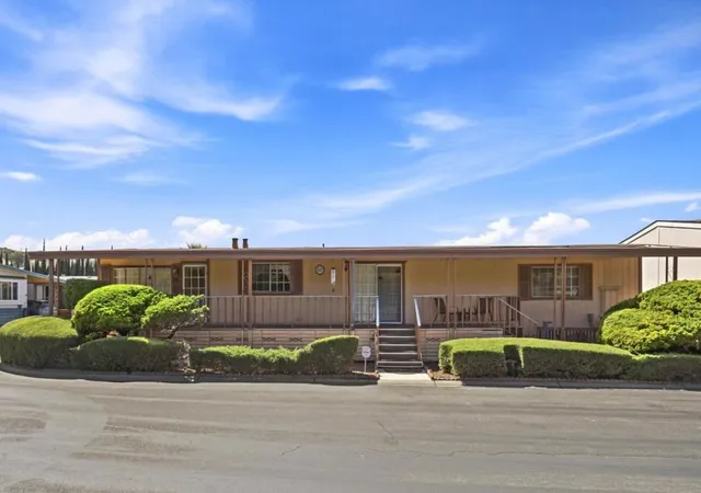 Manufactured home for sale at 510 Millpond Dr #510, San Jose, CA 95125 | MLS# ML82062897