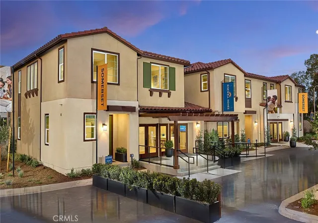 Townhouse for sale at 12668 Rosemount Rd, Eastvale, CA 92880 | MLS# OC26211539