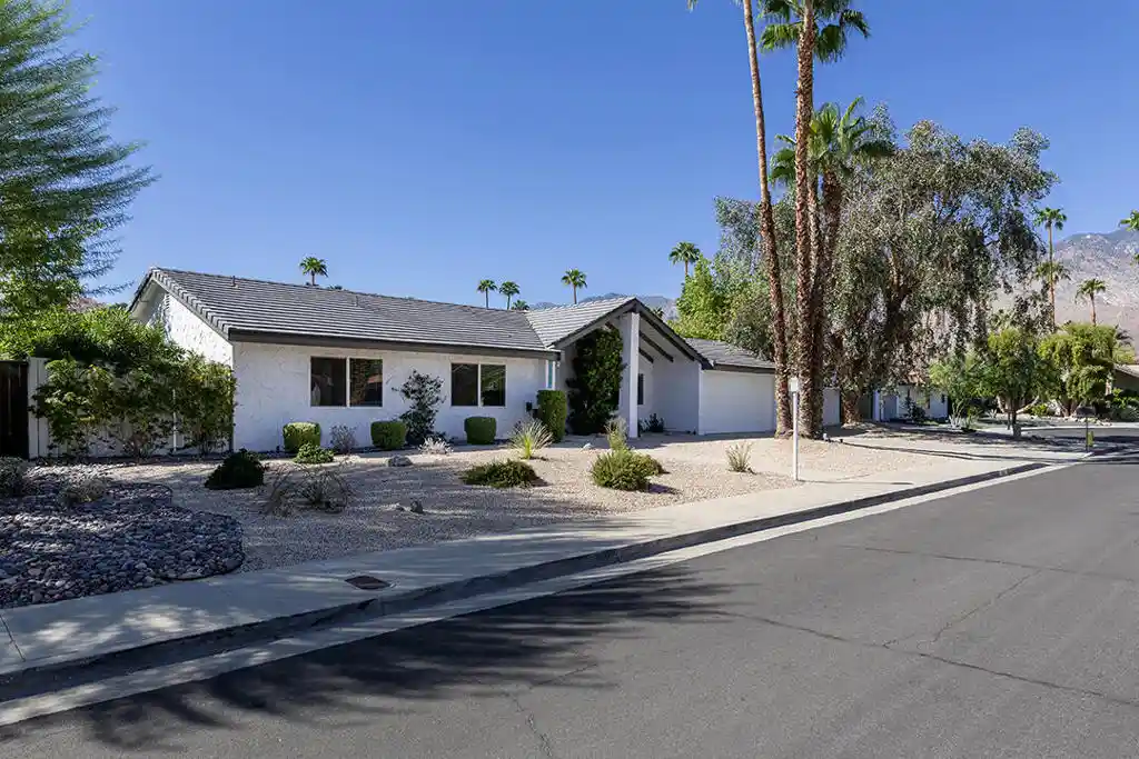 Photo 1 of Single family home for sale at 2963 E Orella Cir, Palm Springs, CA 92264 | MLS# 219153389PS | Listing updated on 2026-10-22