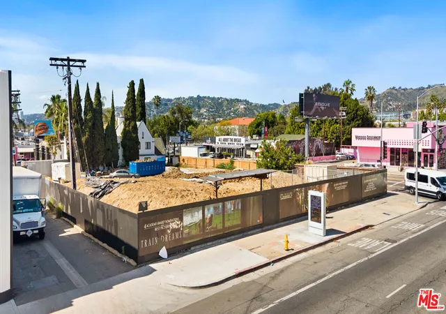 Land for sale at 7100 - 7110 Melrose Ave, Los Angeles, CA 90046 | MLS# 26994127