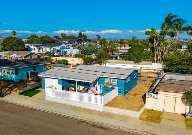 Photo 1 of Single family home for sale at 3575 Waco St, San Diego, CA 92117 | MLS# PTP2607317 | Listing updated on 2026-10-01