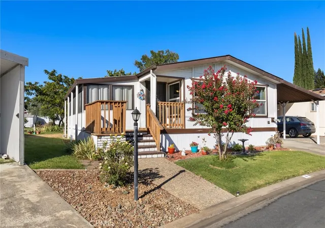 Photo 1 of Manufactured home for sale at 3835 Gardiner Fry Rd #4, Corning, CA 96021 | MLS# SN26211179 | Listing updated on 2026-09-29