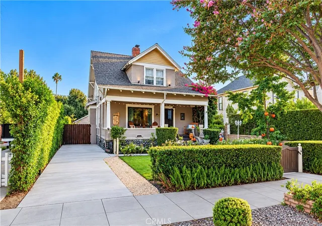Photo 2 of Single family home for sale at 410 E Alvarado, Pomona, CA 91767 | MLS# TR26210994 | Listing updated on 2026-10-11