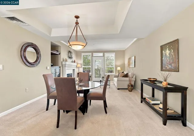 Listing Photo 1 - Condo for sale in building located at 5951 Autumnwood Dr, Walnut Creek, CA 94595 - Unit #3B