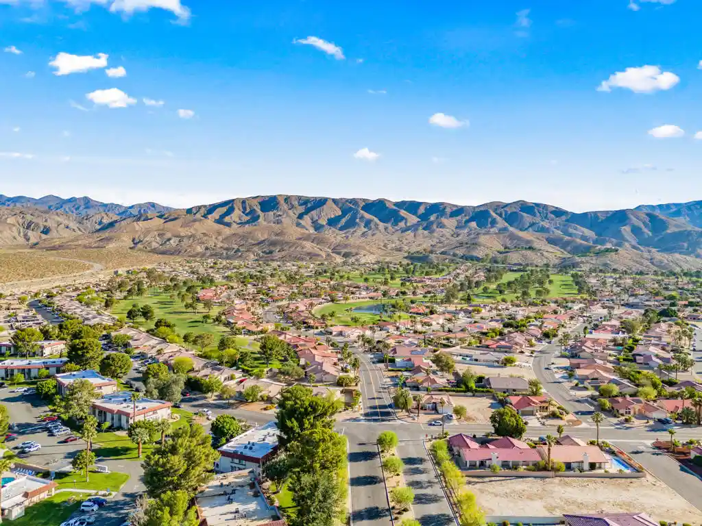 Listing Photo 2 - Condo for sale in 64275 Spyglass Ave located at 64275 Spyglass Ave, Desert Hot Springs, CA 92240 - Unit #45