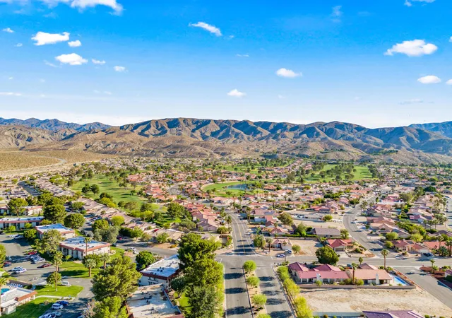 Listing Photo 2 - Condo for sale in building located at 64275 Spyglass Ave, Desert Hot Springs, CA 92240 - Unit #45