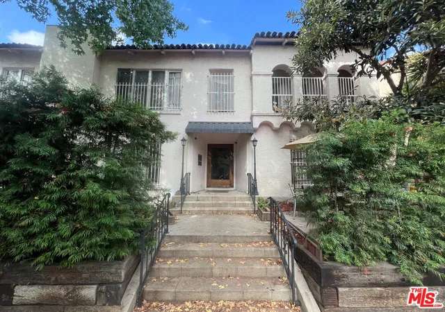 Multi family home for sale at 321 N Sycamore Ave, Los Angeles, CA 90036 | MLS# 26994213
