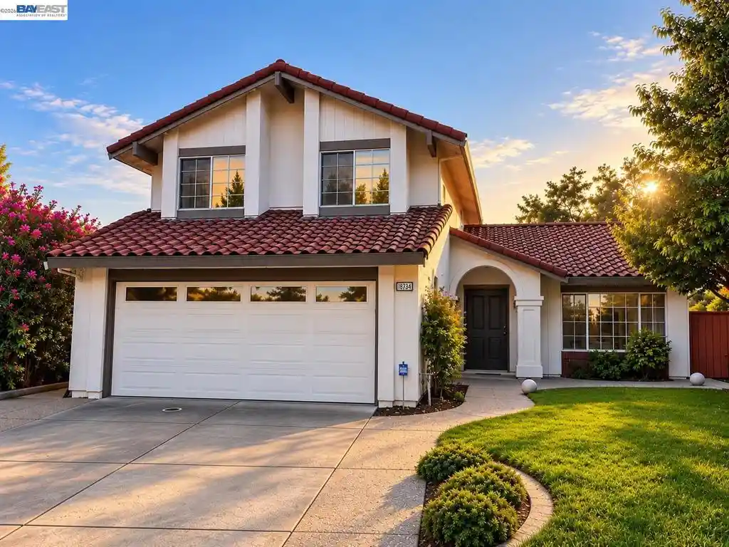 Single family home for sale at 18734 Mt Lassen Dr, Castro Valley, CA 94552 | MLS# 41149674
