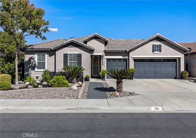 Photo 1 of Single family home for sale at 763 Dechado, San Jacinto, CA 92582 | MLS# SW26211651 | Listing updated on 2026-10-27