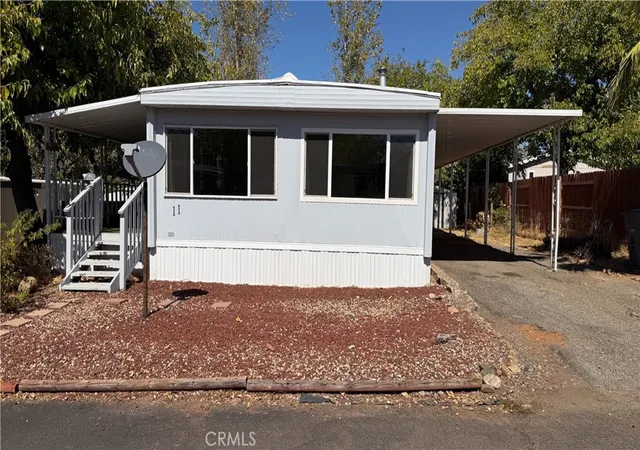 Photo 1 of Manufactured home for sale at 2920 Clark Rd #11C, Oroville, CA 95965 | MLS# SN26211022 | Listing updated on 2026-09-29