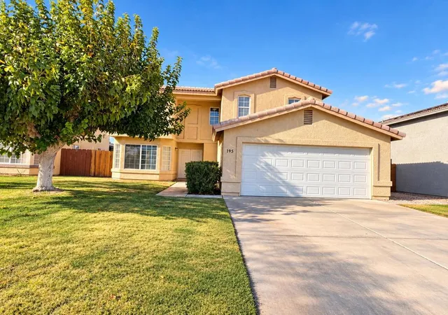 Photo 1 of Single family home for sale at 195 Eunice Cir, Blythe, CA 92225 | MLS# 219153400DA | Listing updated on 2026-10-28