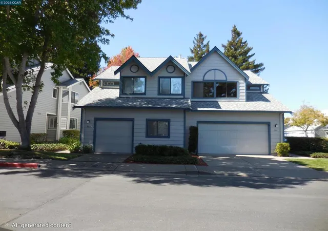 Photo 1 of Condo for sale at 301 Delmonte Way #END, Pinole, CA 94564 | MLS# 41149681 | Listing updated on 2026-10-10