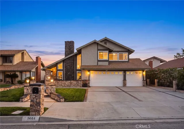 Photo 1 of Single family home for sale at 1444 E Saint Andrews St, Ontario, CA 91761 | MLS# CV26211728 | Listing updated on 2026-10-12