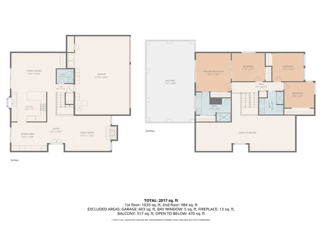 Photo 2 of Single family home for sale at 1444 E Saint Andrews St, Ontario, CA 91761 | MLS# CV26211728 | Listing updated on 2026-10-12
